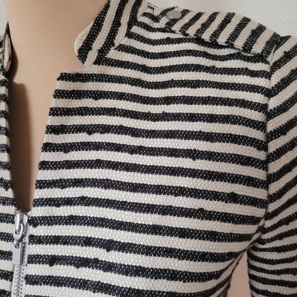 Loft Tweed striped Jacket - Picture 3 of 5